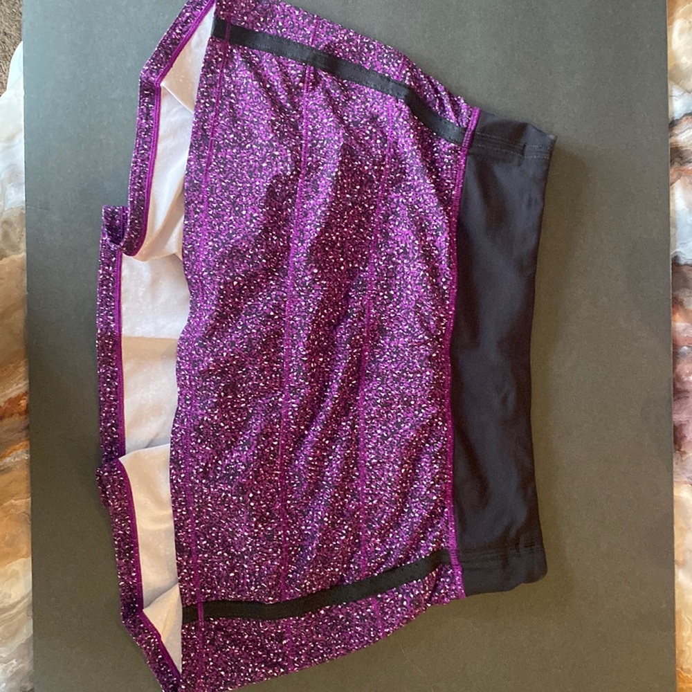 Lulu tennis skirt